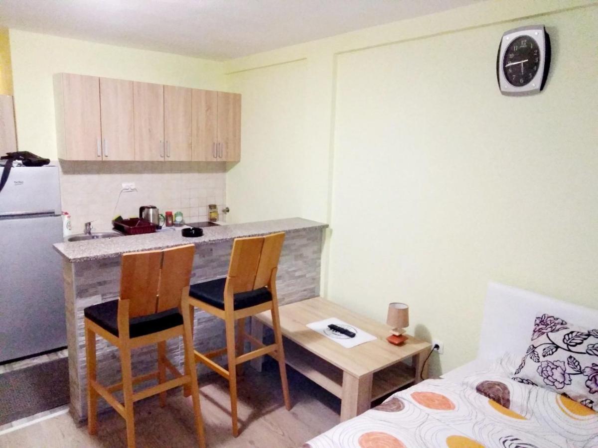 Moskva Apartman Brcko Bagian luar foto