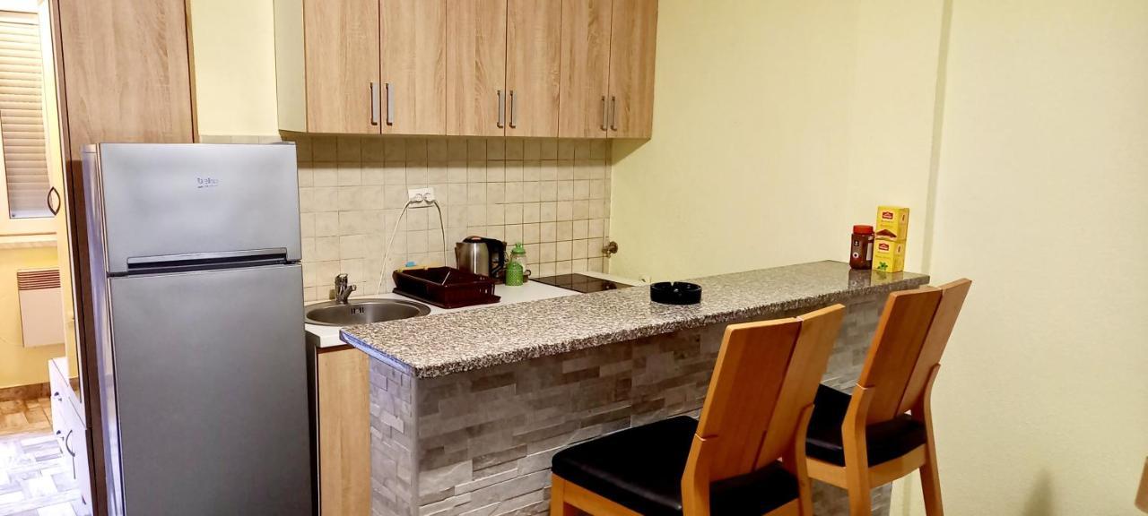Moskva Apartman Brcko Bagian luar foto
